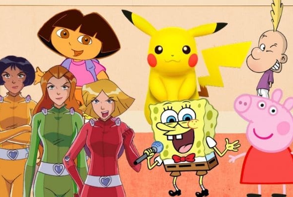 Quiz Titeuf, Pokemon : choisis ton dessin animé préféré, on devinera ton âge