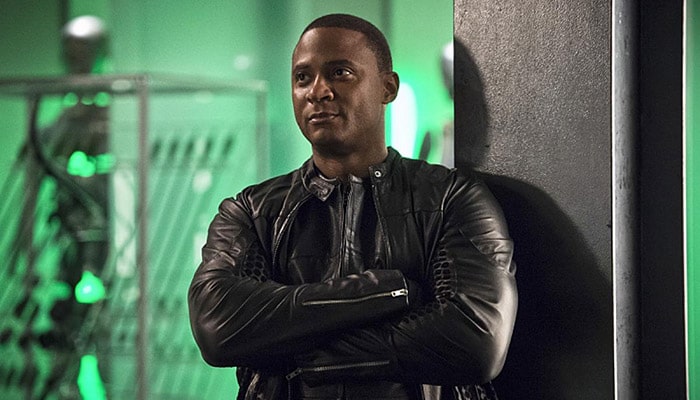 Arrow Diggle Green Lantern serie