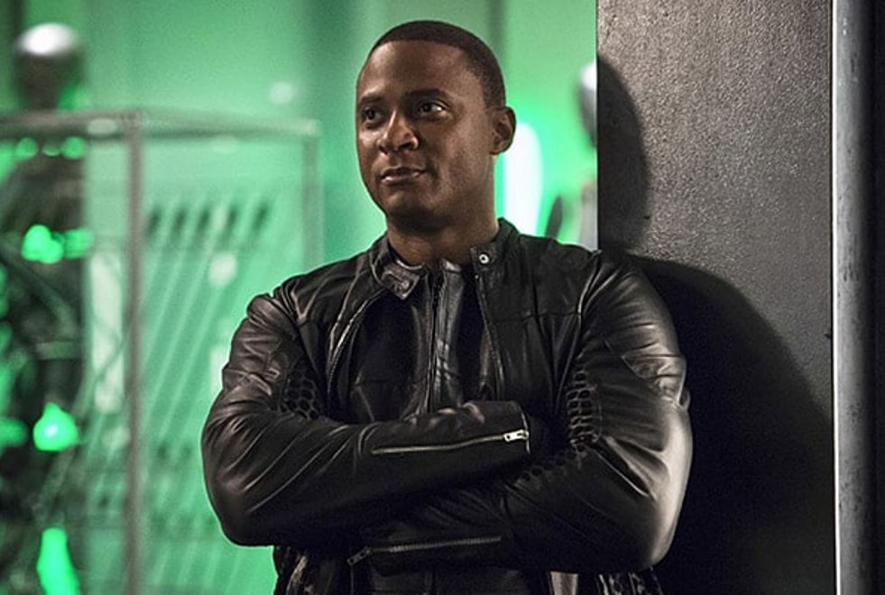 Arrow : le dernier épisode vient-il d’annoncer l’un des plus grands super-héros de DC ?