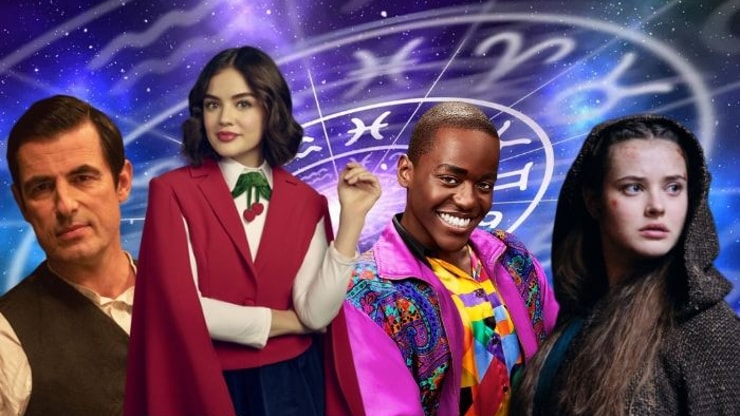 Dis-nous ton signe astro, on te dira quelle série va devenir ta nouvelle obsession