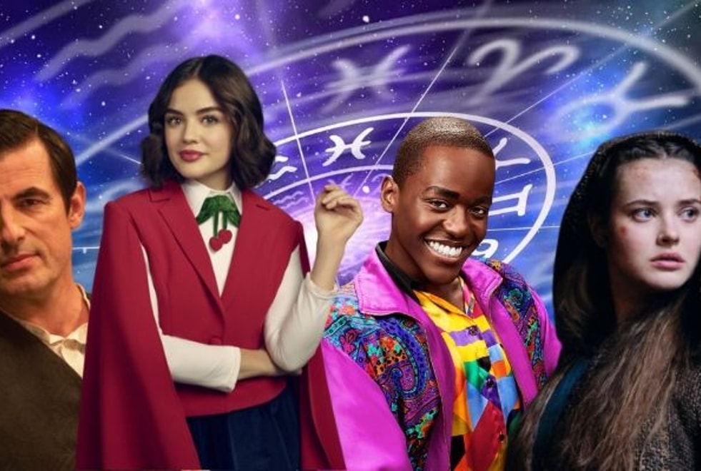 Dis-nous ton signe astro, on te dira quelle série va devenir ta nouvelle obsession