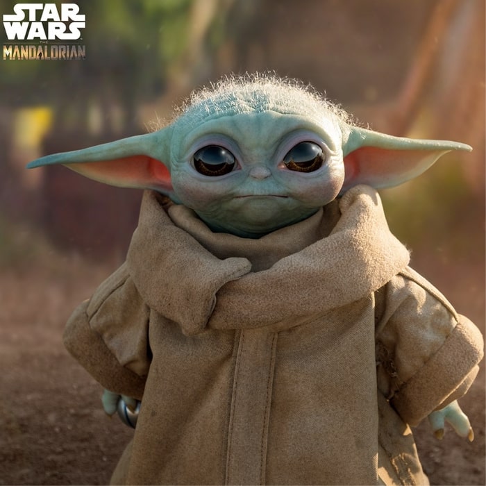 Et si « bébé Yoda » était la vraie personnalité de l'année 2019 ?