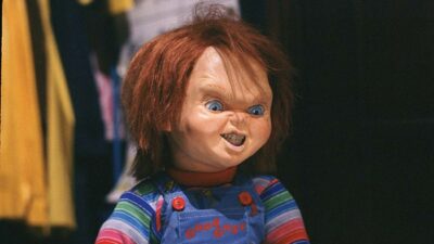 Chucky : la poupée maléfique va avoir droit à sa propre série !
