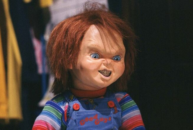 Chucky : une série sur la poupée maléfique va officiellement voir le jour
