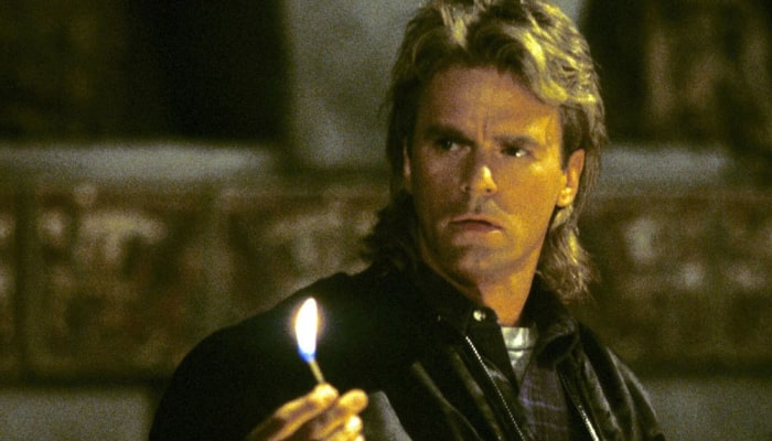 macgyver