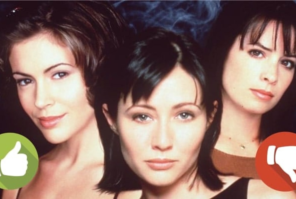 Sondage : as-tu les mêmes goûts que les autres fans de Charmed ?