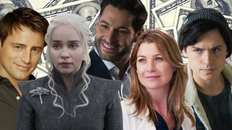 Quiz : peux-tu deviner quelle série coûte la plus chère ?