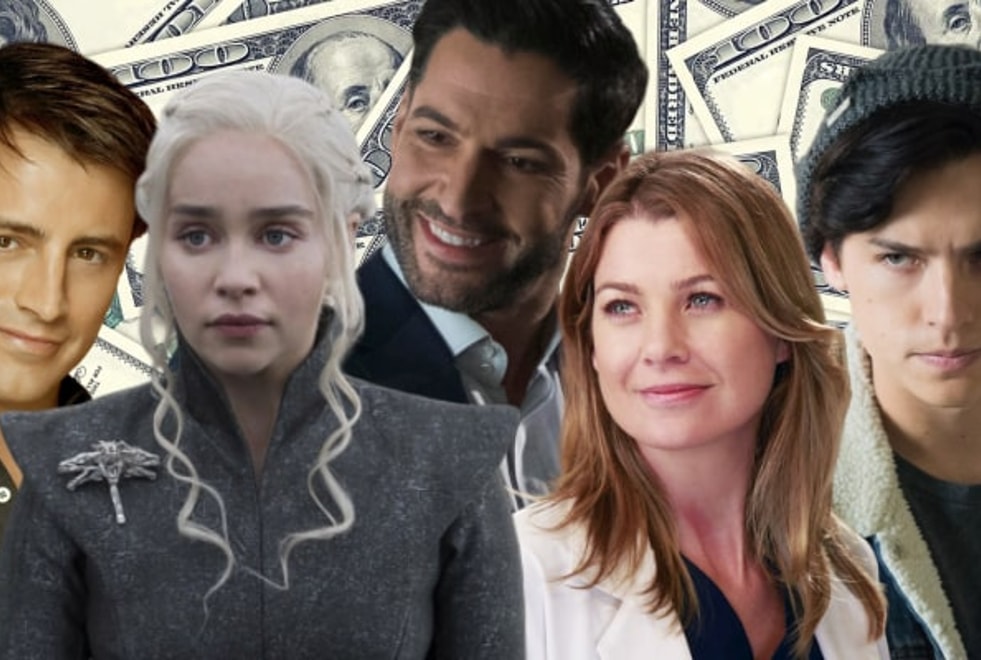 Quiz : peux-tu deviner quelle série coûte la plus chère ?