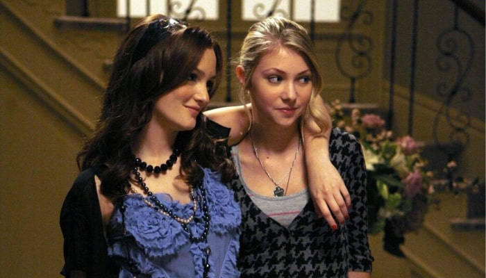 blair Jenny gossip girl