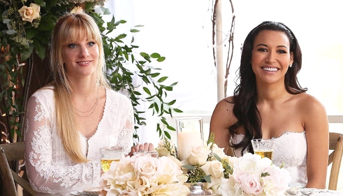 santana brittany glee