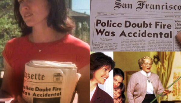 charmed madame doubtfire