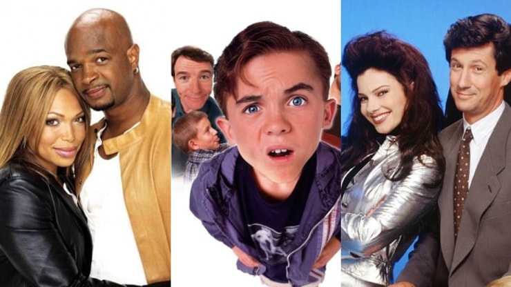 Sondage : Malcolm, Ma Famille d'Abord... Vote pour ta sitcom familiale préférée