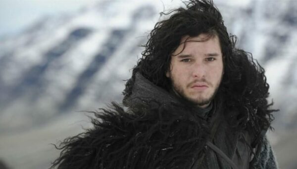 Jon snow game of thrones