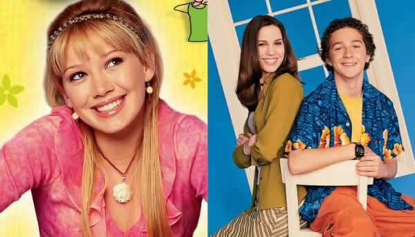 lizzie mcguire la guerre des stevens