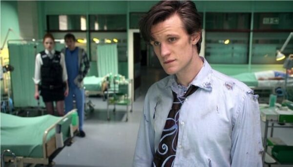 matt smith doctor who