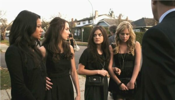 pretty little liars pilote