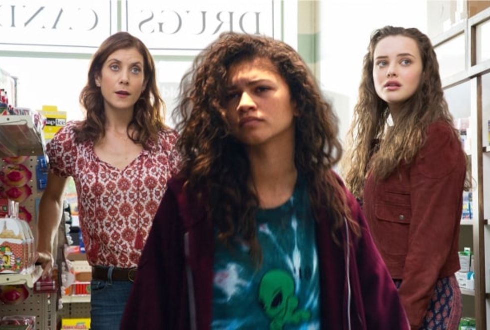 Euphoria : cette fan confond Zendaya avec une actrice de 13 Reasons Why (Vidéo)