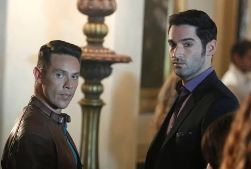 Lucifer : Dan va-t-il mourir et découvrir le secret de Lucifer en Enfer ? #théorie