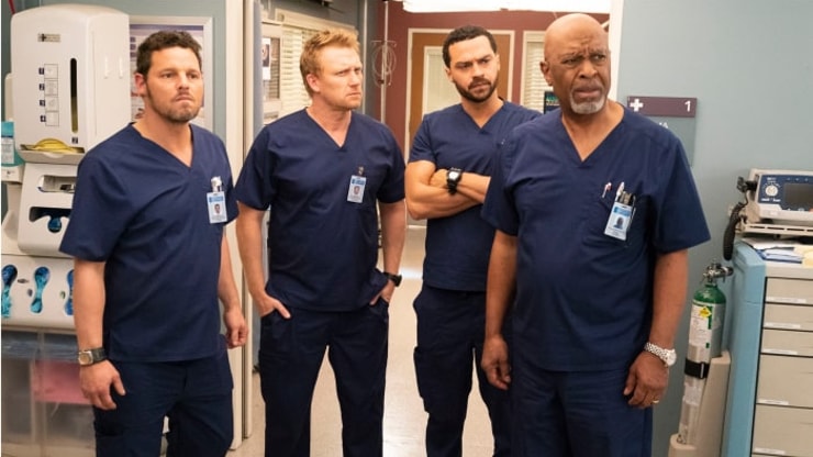 Grey’s Anatomy saison 16 : le départ d’Alex, le bébé d’Amelia… 3 infos à connaître sur la suite