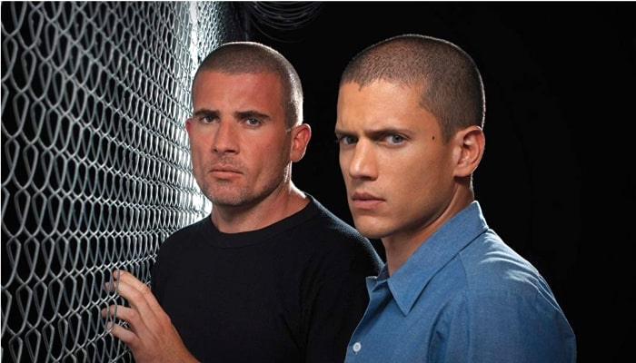 Celle de Prison Break