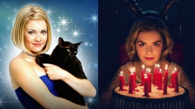 Sondage : tu préfères Sabrina, l&rsquo;apprentie sorcière ou Les Nouvelles Aventures de Sabrina ?