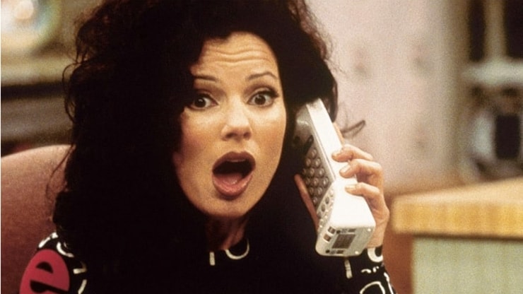 Une Nounou D'Enfer : Fran Drescher s'est battue pour ce point très important dans la série