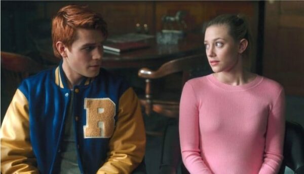 betty archie riverdale
