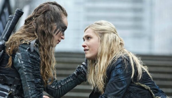 Clarke Lexa the 100