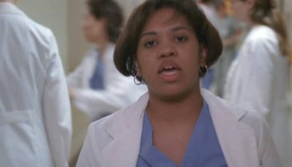 Bailey grey's anatomy pilote