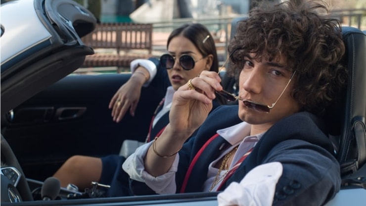 Elite : et si Valerio mourrait ? #théorie