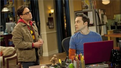 The Big Bang Theory, Dawson : 7 séries qui ont changé de perso principal en cours de route