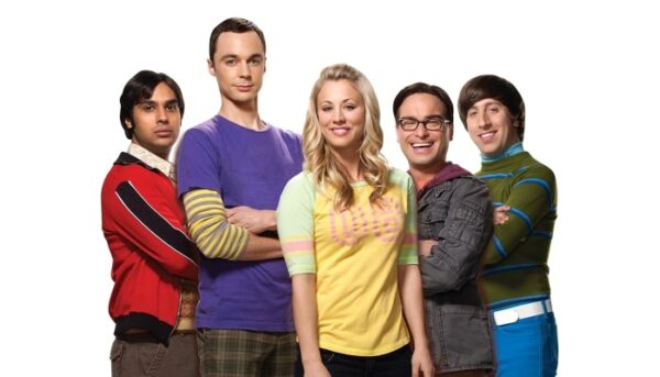 the Big Bang theory