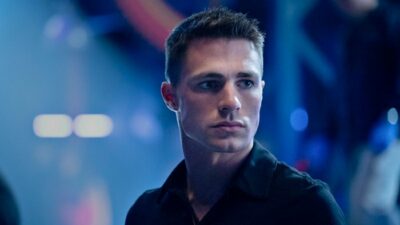 Arrow : Colton Haynes retrouve le casting principal pour la saison 7