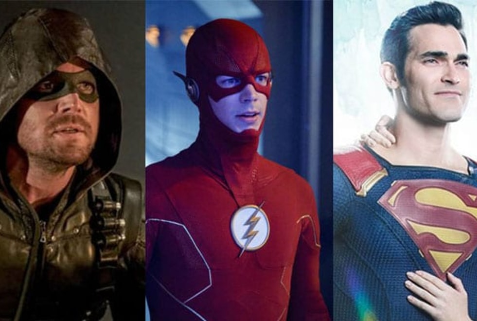 Arrowverse : 5 énormes chocs du crossover Crisis on Infinite Earths