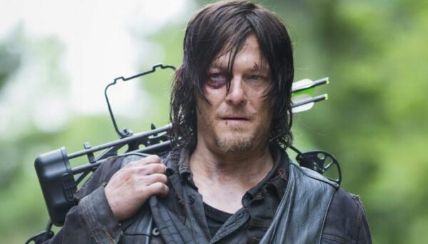 Daryl The Walking Dead