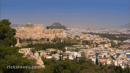 Athènes 