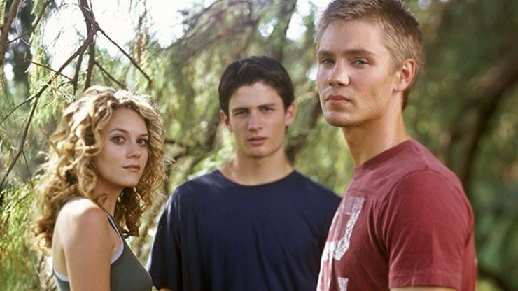 Le quiz le plus facile du monde sur Les Frères Scott