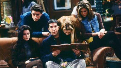 10 choses qui se passent dans tous les épisodes de Friends