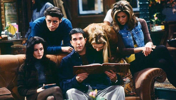 10 choses qui se passent dans tous les épisodes de Friends
