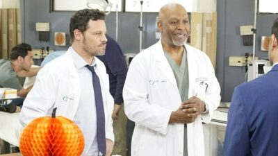 Grey's Anatomy : bientôt un spin-off sur Alex, Owen et Richard ?