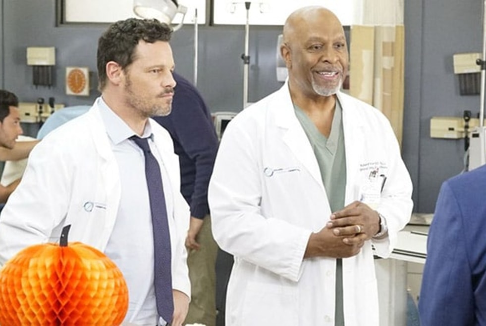 Grey’s Anatomy : bientôt un spin-off sur Alex, Owen et Richard ?
