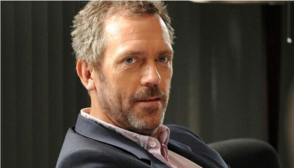 Hugh Laurie Dr House