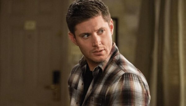 Jensen Ackles Supernatural Dean