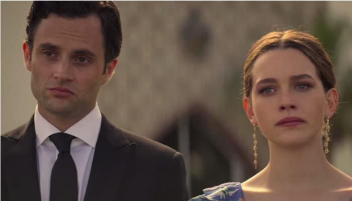 YOU saison 2 : les fans sont persuadés que Joe n'est pas le père du bébé de Love