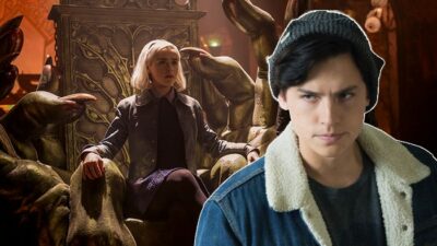 Sabrina saison 3 : avez-vous remarqué cette énorme référence à Jughead dans l'épisode 3 ?