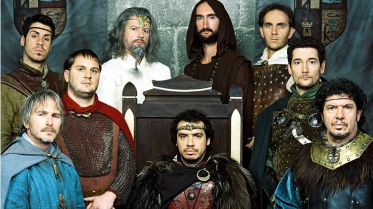 Kaamelott : stoppez-tout ! Alexandre Astier vient de dévoiler un premier teaser du film