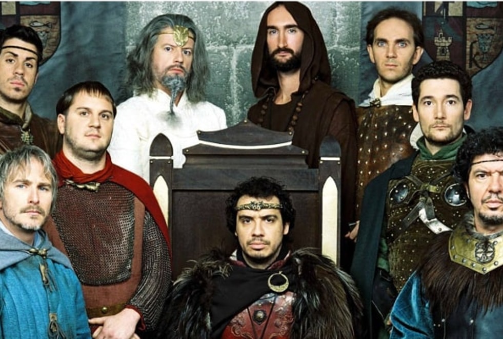 Kaamelott : stoppez-tout ! Alexandre Astier vient de dévoiler un premier teaser du film