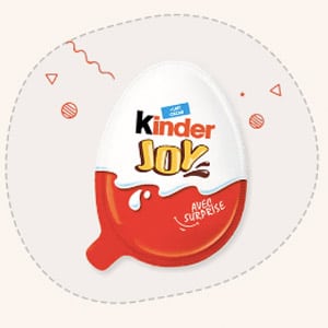 Kinder Joy