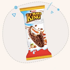 Kinder Maxi King