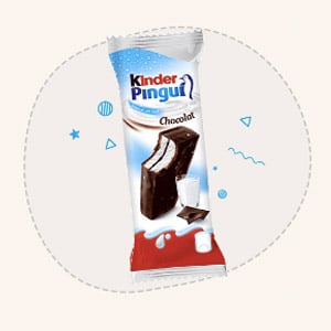 Kinder Pingui